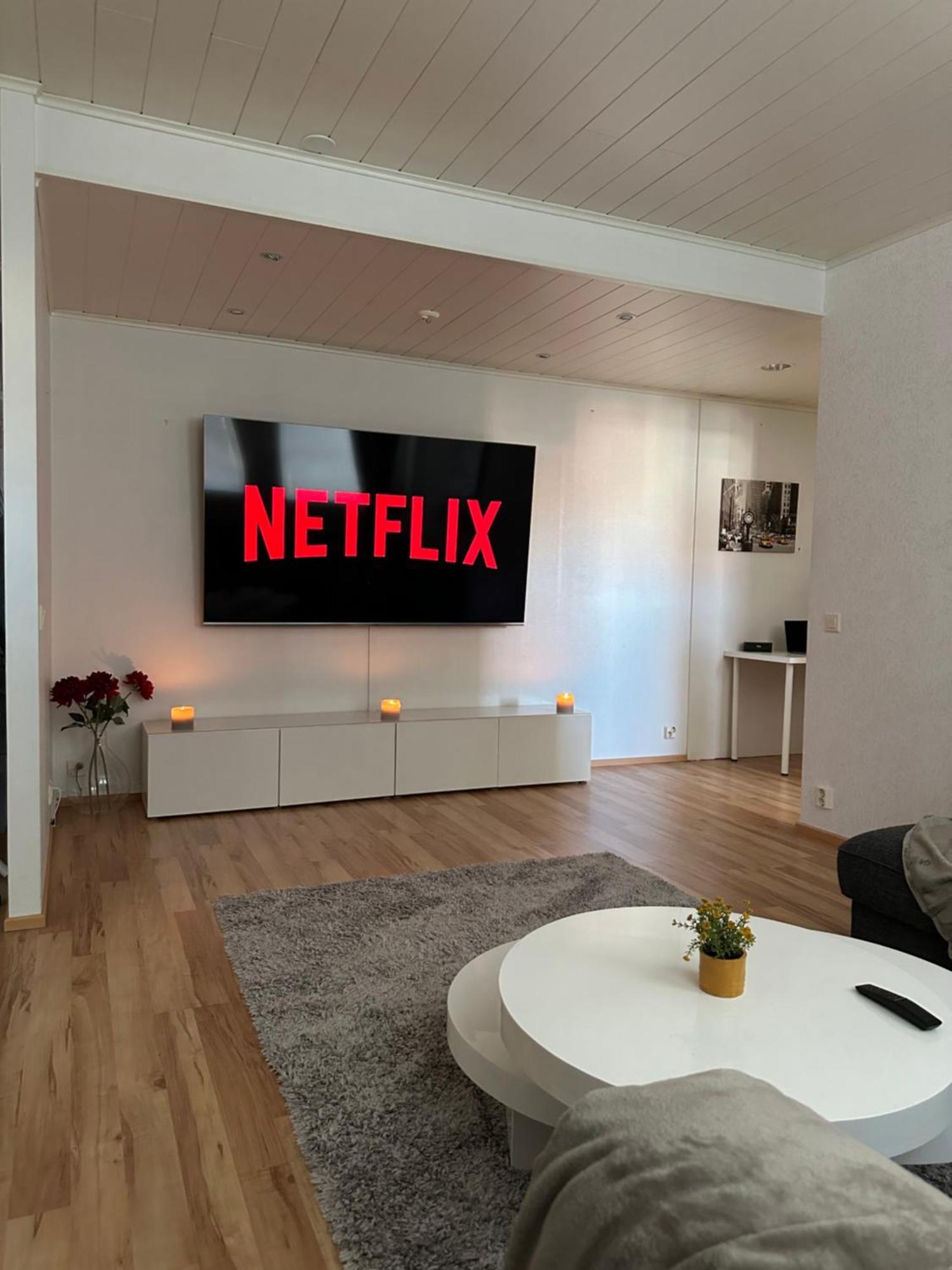 Spacious And Stylish Penthouse In Downtown Рованиеми Экстерьер фото
